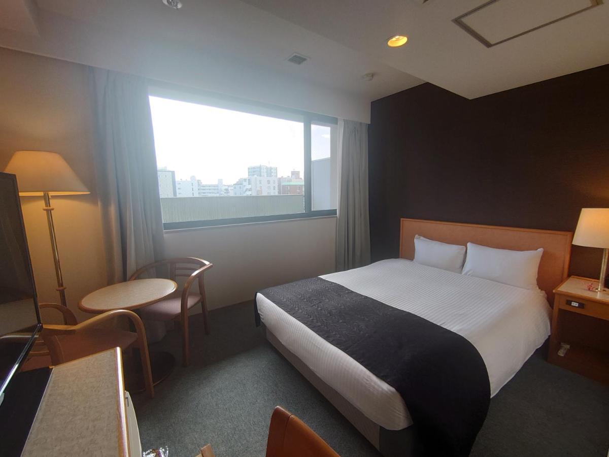 Apa Hotel Yokohama Tsurumi Exterior photo